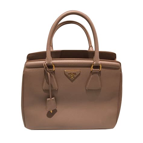 prada handbag beige|Altro.